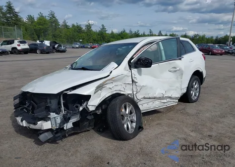 2014 Mazda Cx-9 Sport z USA, uszkodzony, nr VIN JM3TB3BV5E0440313